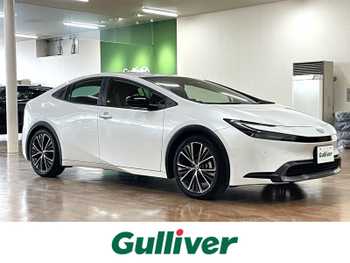 トヨタ プリウス G 寒冷地仕様/19インチAW/ナビTV/Bluetooth