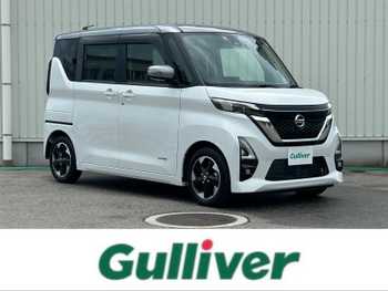 日産 ルークス ハイウェイスター X