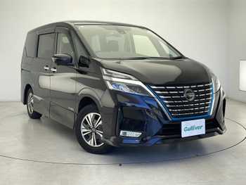 日産 セレナ e－パワー ハイウェイスター V プロパイロット 後席用モニター ドラレコ