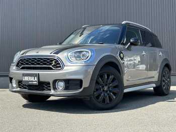 ＭＩＮＩ ミニ クロスオーバー クーパー S E オール4 純正ナビ Bカメラ シートヒーター純正AW