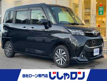 トヨタ タンク カスタムG S