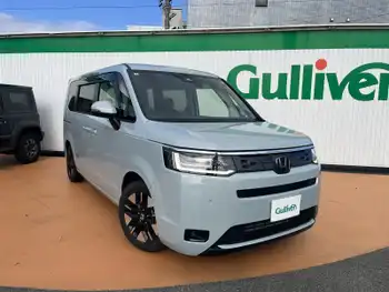 ホンダ ステップワゴン エアー 純正ナビ LXM-247VFNi