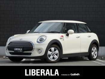 ＭＩＮＩ ミニ ヴィクトリア 特別使用車ナビBluetoothLEDヘッドライト