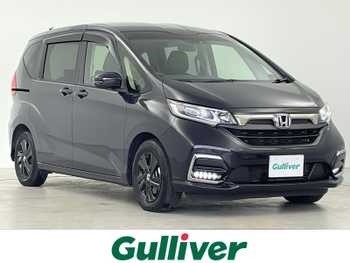 ホンダ フリード＋ ハイブリット G ブラックスタイル 純正9型ナビ　バックカメラ　両側パワスラ