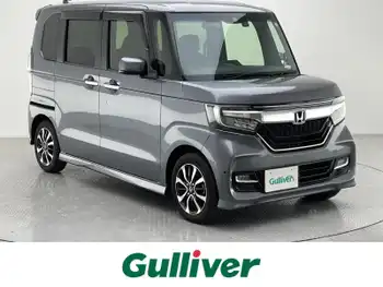 ホンダ Ｎ ＢＯＸ カスタム G L ホンダセンシング ホンダセンシング 純正SDナビ バックカメラ