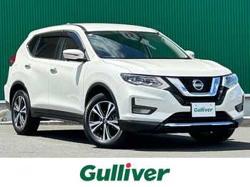 日産 エクストレイル 20Xi プロパイロット 9型ナビ バックカメラ ETC