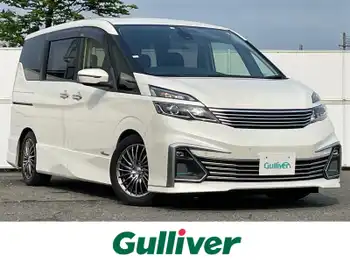 日産 セレナ ライダー プロパイロット E エマージェンシーブレーキ フリップダウン