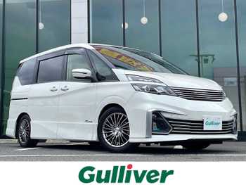 日産 セレナ ライダー プロパイロット E プロパイロット 9型ナビ フリップダウン TV