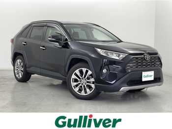 トヨタ ＲＡＶ４ G Zパッケージ セーフティンセンス デジタルミラー Bカメ