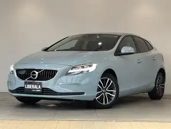 ボルボ Ｖ４０ D4 ナビエディション ボルボセーフティ 純正ナビ レーダーC