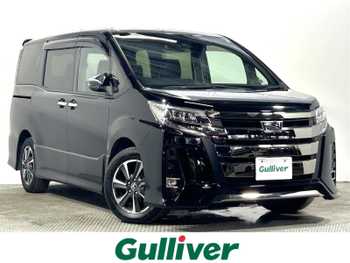 トヨタ ノア Si ダブルバイビーⅢ 純正10incナビTV Bカメラ 後席モニター ETC