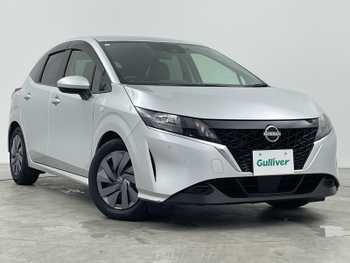 日産 ノート S 禁煙車 純正9型ナビ 衝突軽減 前後ソナー