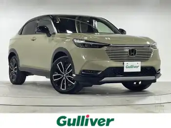 ホンダ ヴェゼル ハイブリッド e:HEV PLaY 前後ソナー/BSM 純正ナビ Bカメラ ETC2.0