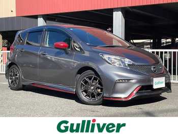 日産 ノート ニスモ 純正SDナビ　フルセグTV　バックカメラ