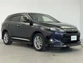 トヨタ ハリアー ハイブリッド プレミアム アドバンスドP モデリスタ JBL 純正ナビ フルセグTV ETC