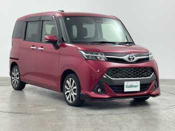 トヨタ タンク カスタムG－T