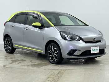 ホンダ フィット e:HEVネス 1オーナー 寒冷地 ナビ ホンダセンシング