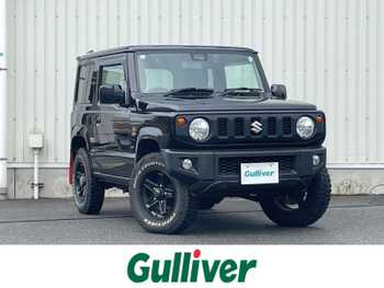 スズキ ジムニー XL 4WD 衝突軽減 SDナビ バックカメラ