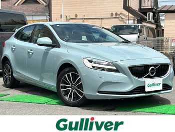 ボルボ Ｖ４０ D4 ナビエディション 200台限定車 ナビ バックカメラ ACC ETC