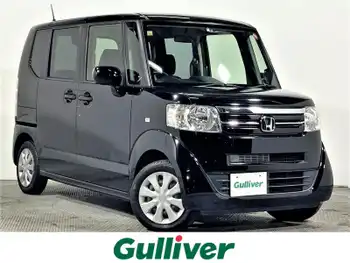 ホンダ Ｎ ＢＯＸ G 社外ナビ Bカメラ ETC 電格ミラー 禁煙車