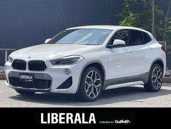 ＢＭＷ Ｘ２ xDrive 18d MスポーツX コンフォートPKG インテリセーフ 純正ナビ