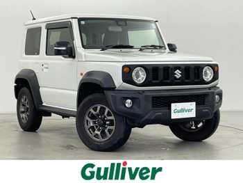 スズキ ジムニー シエラ JC シートヒーター スノータイヤ車載 禁煙車