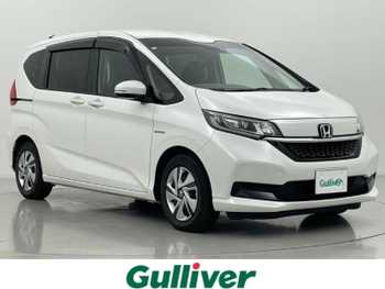 ホンダ フリード ハイブリット G ホンダセンシング 純正ナビ バックカメラ 前後ドラレコ ETC