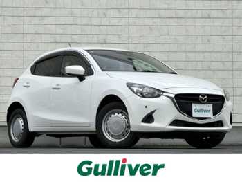 マツダ デミオ 13S コーナーセンサー/MT付きAT/純正ナビ