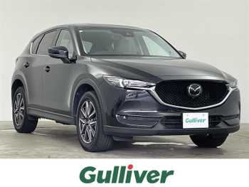 マツダ ＣＸ－５ XD シルクベージュセレクション 禁煙 フルセグ 純正ナビ サンルーフ LED