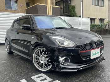 スズキ スイフト HYBRID RS