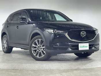 マツダ ＣＸ－５ XD エクスクルーシブモード ナビ BOSE ETC 全席シートヒーター LED