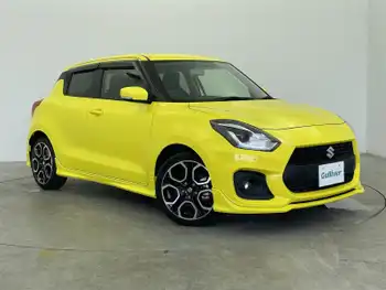 スズキ スイフト スポーツ 純正8型ナビ フルセグ 前後ドラレコ ETC