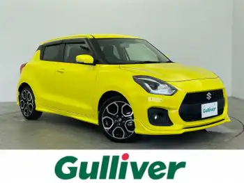 スズキ スイフト スポーツ 純正8型ナビ フルセグ 前後ドラレコ ETC
