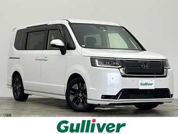 ホンダ ステップワゴン スパーダ ホンダセンシング 純正ナビ 両側Pスラ ETC