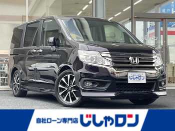 ホンダ ステップワゴン スパーダ Z クールS Iナビセレ 両側パワスラ　フリップダウンモニター