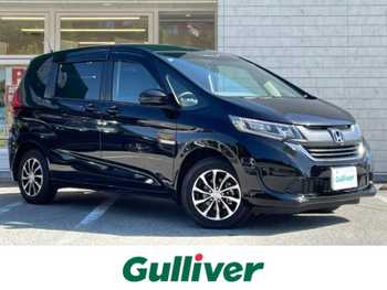 ホンダ フリード G ホンダセンシング 1オーナー 4WD 両パワスラ SDナビ BT