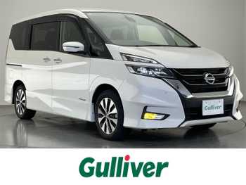 日産 セレナ ハイウェイスター Vセレクション