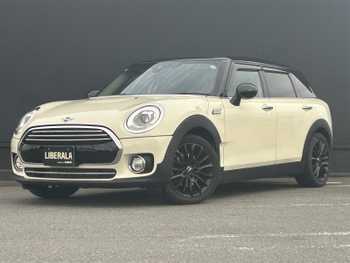 ＭＩＮＩ ミニ クラブマン クーパーD インテリS コンフォートA 純正ナビ 地デジ