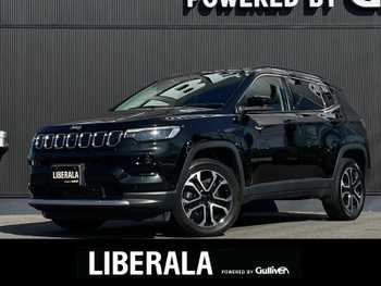 クライスラー・ジープ ジープ コンパス リミテッド リミテッド 4WD