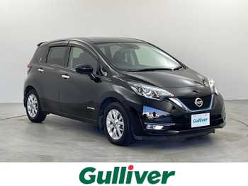 日産 ノート e－パワー X 禁煙車 純正ナビ 衝突軽減 全周囲カメラ