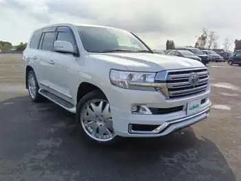 トヨタ ランドクルーザー ZX SR 純正ナビ 360度モニタ ACC PCS ドラレコ