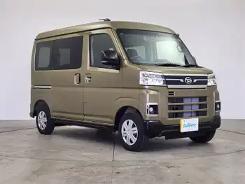 ダイハツ アトレー バン RS スマートアシスト 両側電動ドア Bカメラ
