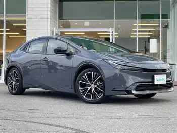 トヨタ プリウス Z 純正12．3インチナビ 追従クルコン　ETC