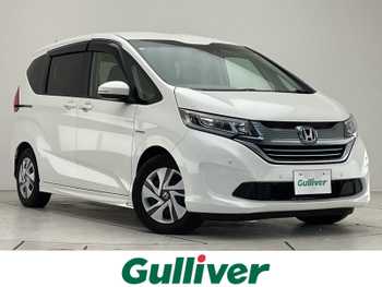 ホンダ フリード ハイブリット G ホンダセンシング 純正9型ナビ 両側電動 Moduloエアロ ETC