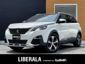 プジョー ５００８ GT ブルーHDi