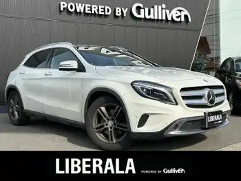 メルセデス・ベンツ ＧＬＡ２５０ 4マチック