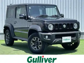 スズキ ジムニー シエラ JC 禁煙車 8型ナビ Bカメラ 衝突軽減 クルコン