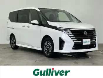 日産 セレナ e－パワー ハイウェイスター V 純正ナビ 両パワスラ 後席モニター TV ETC