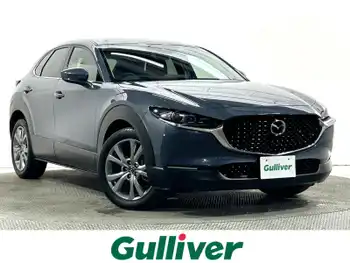 マツダ ＣＸ－３０ 20S プロアクティブツーリングセレ 純正ナビTV Bカメラ ETC 前後ドラレコ