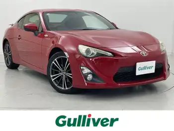 トヨタ ８６ GT リミテッド